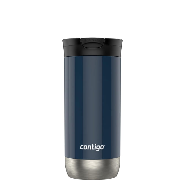 Contigo Byron 2.0 taza de viaje de 16 onzas de arándano