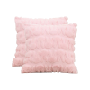 thumbnail image 2 of Easter Pillow Covers 18x18 Set of 2, Soft Throw Pillows for Easter Decorations, Spring Pillow Covers for Sofa Couch Bed Home Living Room Spring Decor 18x18in #23, 2 of 7