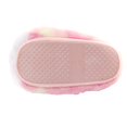 thumbnail image 4 of Pink Bunny Slippers for Women Warm Funny Slippers Rabbit plush sneaker slippers(US 8-10, Camo Bunny), 4 of 4
