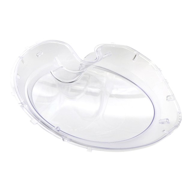 Reemplazo de la cubierta de la lente del faro para Hatchback 56 07-13 Bien