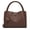 Brown, variant on Mini PU Bucket Bag, Multi-Way Crossbody Satchel for Women, Red
