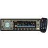 PYLE Plus Series PLCDUSB78MP3 - Car - radio / CD / MP3 player and CD changer - in-dash - 4-channel - 200 Watts x 4