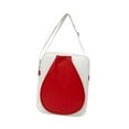 thumbnail image 4 of yotijay Tennis Bag Activities for Men Women Badminton Backpack Tennis Backpack Red, 4 of 8