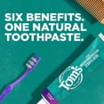 thumbnail image 2 of Pasta de dientes Tom's of Maine Whole Care Canela Clavo 120 ml, 2 of 8