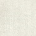 thumbnail image 2 of Mainstays Traditional Solid Ivory Shag Indoor Large Area Rug, 9' x 12', 2 of 7