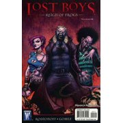 Lost Boys Reign of Frogs #2 VF ; WildStorm Comic Book