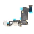 thumbnail image 3 of Eotvia 6S Plus Charging Port Module USB Dock Connector White 1 Piece, 3 of 8