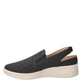 thumbnail image 4 of Zapatilla Easy Street Petal para mujer, color negro, talla 12, 4 of 6