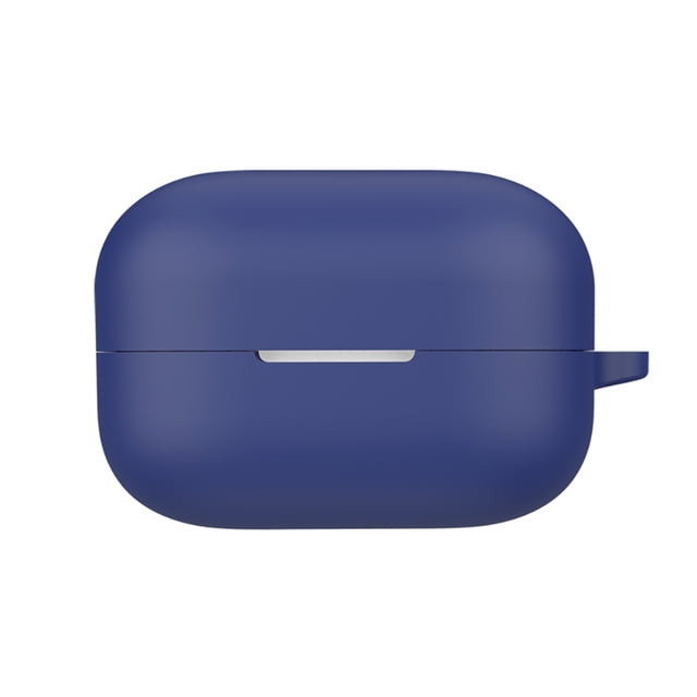 GadgetCom Replacement Case Compatible with LinkBuds Clip, Soft Silicone Cover Earbuds Pouch Shell With Carabiner