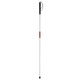 thumbnail image 1 of Visually Impaired Crutch Cane Blind Walking Stick Walker Aluminium Easy Folding, 1 of 4