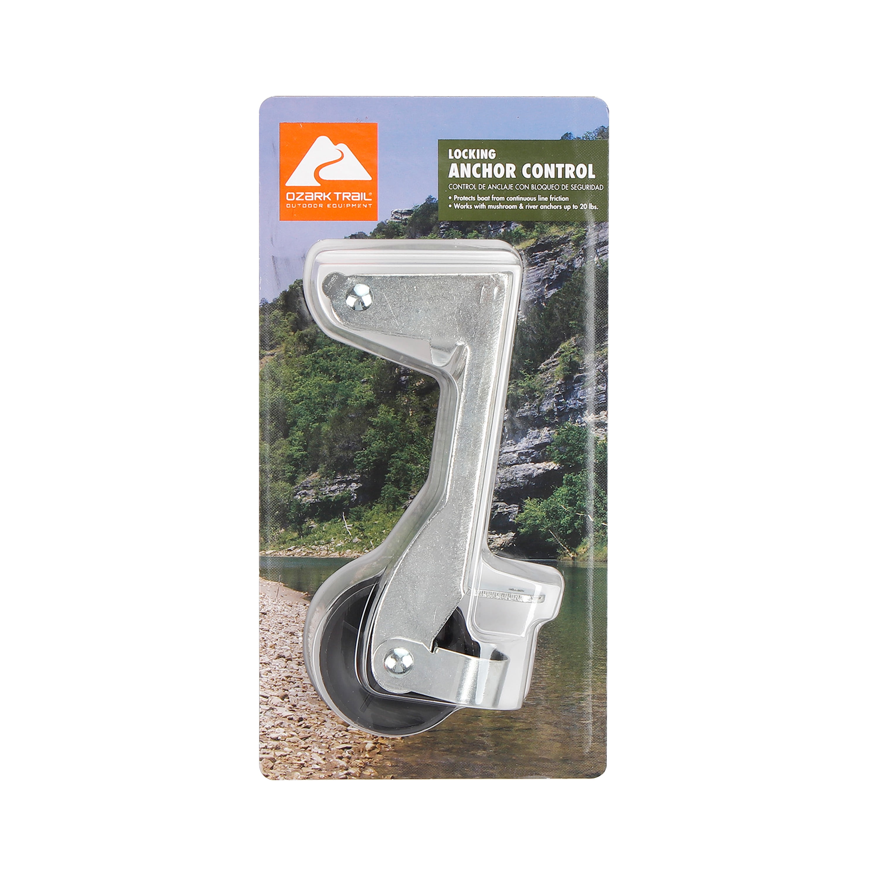 Ozark Trail Marine Locking Anchor Control, Model BT6211