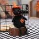 thumbnail image 4 of Decoración navideña de Halloween con colgante de muñeca de bruja fantasma de cien, 4 of 5