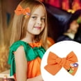 thumbnail image 3 of Halloween Hair Clip Pumpkin Barrettes for Kids Stylish Headwear Decorations for Parties Baby Girls Hair Accessories, 3 of 3