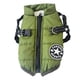 thumbnail image 2 of Chaqueta de invierno para perros con arnés Ropa de abrigo para perros Impermeable-verde-S Sincero Electrónica, 2 of 5