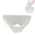 thumbnail image 5 of OIUR 3Pcs Nut Milk Bag for Straining Reusable Cheesecloth Bags Fine Mesh Filter Bags for Cooking Baking Juicing Cheese Making Soy Milk Kitchen Essential, 5 of 6