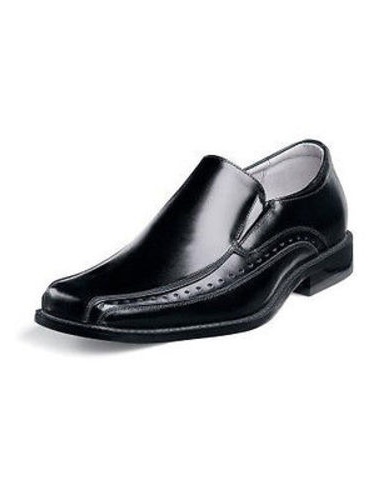 stacy adams dress shoes black