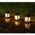 thumbnail image 4 of RYRDWP Waterproof Outdoor Solar Hanging Light LED Lamp Decors, 4 of 9