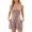 #10 Gray, variant on Shorts Jumpsuits for Women Elegant Petite Romper Dress Sleeveless Loose Fit Casual Wrap U Neck Playsuit with Pocket Ladies Summer Suspender Dungarees