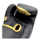 thumbnail image 2 of Guantes De BoxBloosom  Para Kickboxing,strap Velcro Golden 8 Oz, 2 of 4