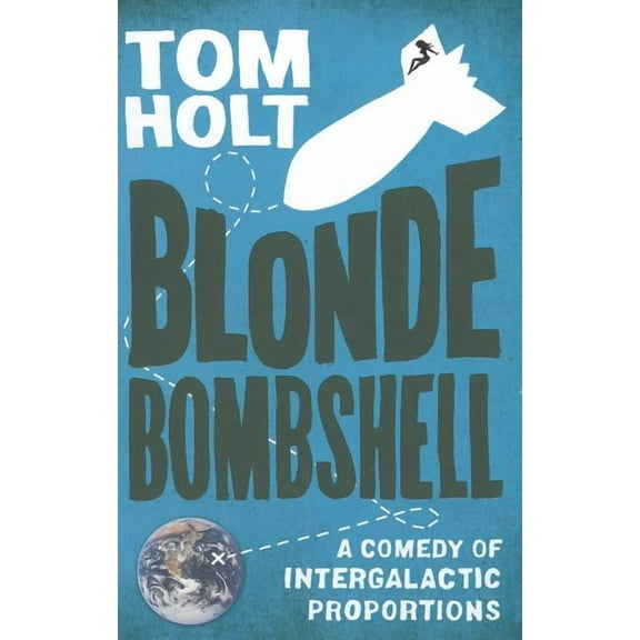 Blonde Bombshell, (Paperback)
