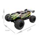 thumbnail image 4 of RC Car 2.4GHz 1/18 4WD Alta velocidad 38km/h Buggy Vehicle con 2 baterías (Verde) Ehuebsd libre de BPA, 4 of 9