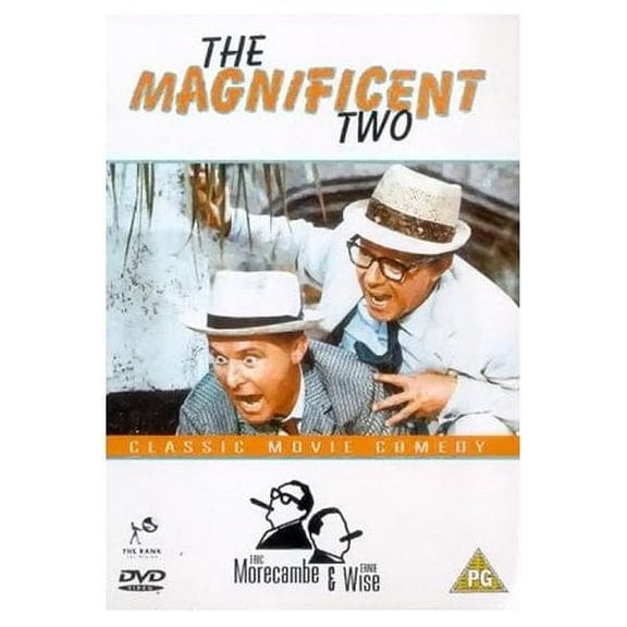 The Magnificent Two ( What Happened at Campo Grande? ) [ NON-USA FORMAT, PAL, Reg.2 Import - United Kingdom ]