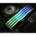 thumbnail image 2 of T-Force DELTA RGB 64GB (2 x 32GB) DDR4 SDRAM Memory Kit, 2 of 2