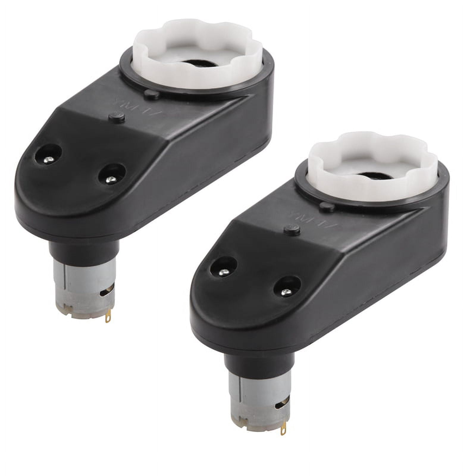390 12V 16000 1cm - Boîte de vitesses de voiture électrique pour