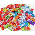 thumbnail image 5 of Mini Bars Assorted Chewy Fruit Taffy – 1 lb Bulk Bag (40 Pieces), Gluten‑Free & Individually Wrapped Mini Bars, 5 of 5