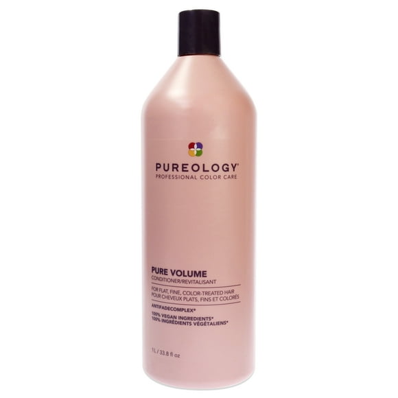 Acondicionador Pureology Acondicionador de volumen puro 33.8 oz