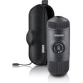 thumbnail image 4 of WACACO Nanopresso Portable Espresso Maker Bundled with Protective Case, Mini Travel Coffee Machine, Perfect for Camping, Travel and Office（ Black）, 4 of 8