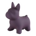 thumbnail image 2 of Hucha BLESIY estatua de Animal Ornamento Caja de Almacenamiento de Banco de Monedas violeta, 2 of 8
