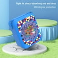thumbnail image 2 of LNGOOR Quality Silicone Carrying Case for Bitzee Interactive Toy Digital Pet and Case> F7A3, 2 of 6