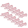 thumbnail image 3 of 12Pcs Trombone Animal Spécial en Forme de Petit Cochon Étude Bureau Document Mignon Pin, 3 of 10
