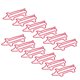 thumbnail image 3 of 12 Uds Clip de papel Animal forma especial cerdito forma estudio Oficina documento lindo Pin, 3 of 5