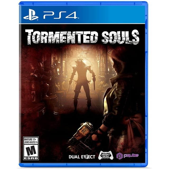 Tormented Souls - PlayStation 4 Sony PlayStation 4