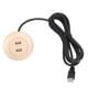 thumbnail image 3 of Toma de carga USB para sofá, toma de carga USB para sofá, puerto de carga USB doble, toma de carga USB para sofá, diseño aerodinámico, 3 of 12