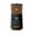 Black, variant on Penthouse Paws Automatic Cat Feeder with LCD, Twist-Lock Storage, Anti-Jam, Voice Meal Call, Battery Backup, Stainless Steel Bowl, Up to 15 Daily Meals, Single Tray 6L for Cat & Dog, White/ Stainless