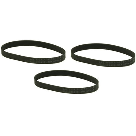 dirt devil vacuum cleaner belt