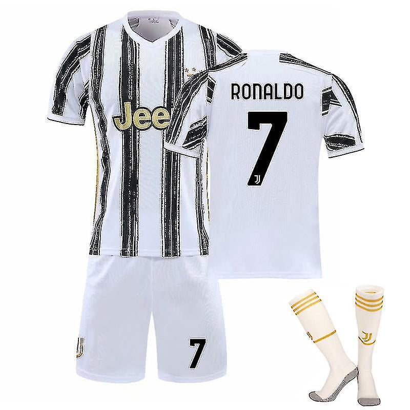 For Kids Children's Juventus Football Kit Ronaldo Juventus