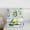 Green Blue, variant on Homewish Cute Strawberry Bedding Comforter Set,Sweet Fruit Twin Comforter Sets,Green Red Beige Bedding Set For Girls Kids,Breathable Home Decor Reversible,2pcs