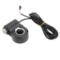 thumbnail image 3 of Electric Bike Thumb Lock Kit, Automatic Identification Function Strong Electric Scooters Thumb Lock Long Service Life Lightweight  for Electric Bicycle, 3 of 8