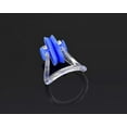 thumbnail image 4 of 14 Pcs Nose Clip Swimming Nose Plug Swim Nose Guard For Swimming,blue, 4 of 4