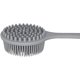 thumbnail image 3 of Depurador de espalda para ducha Cepillo suave para el cuerpo del baño con mango largo, sin Bpa, hipoalergénico, 3 of 5
