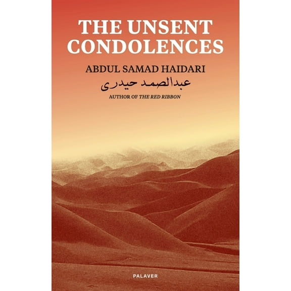 The Unsent Condolences (Paperback)