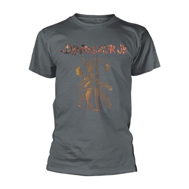 Dinosaur Jr T-Shirt pour Adulte avec Insecte