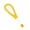 Yellow, variant on Sentmoon Prime Day Deals 2024 Canada Kitchen Tool Rotating-purpose Eggbeater Manual And Baking Sales Items for the Day