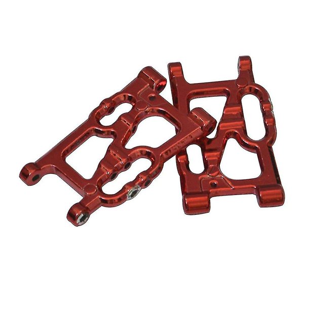 Brazo de suspensión trasera delantera de metal de 2 piezas para repuestos de automóviles Xlf Rc, 1