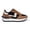 Brown/Black, variant on Stylish Retro Platform Sneakers Casual Walking Running Shoes,Brown/Black,Womens
