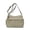 Khaki, variant on Unisex Anti-Theft Crossbody Bag, Lightweight Large Capacity Commuter Bag with Multiple Pockets for Phone & Daily Use Red One Size